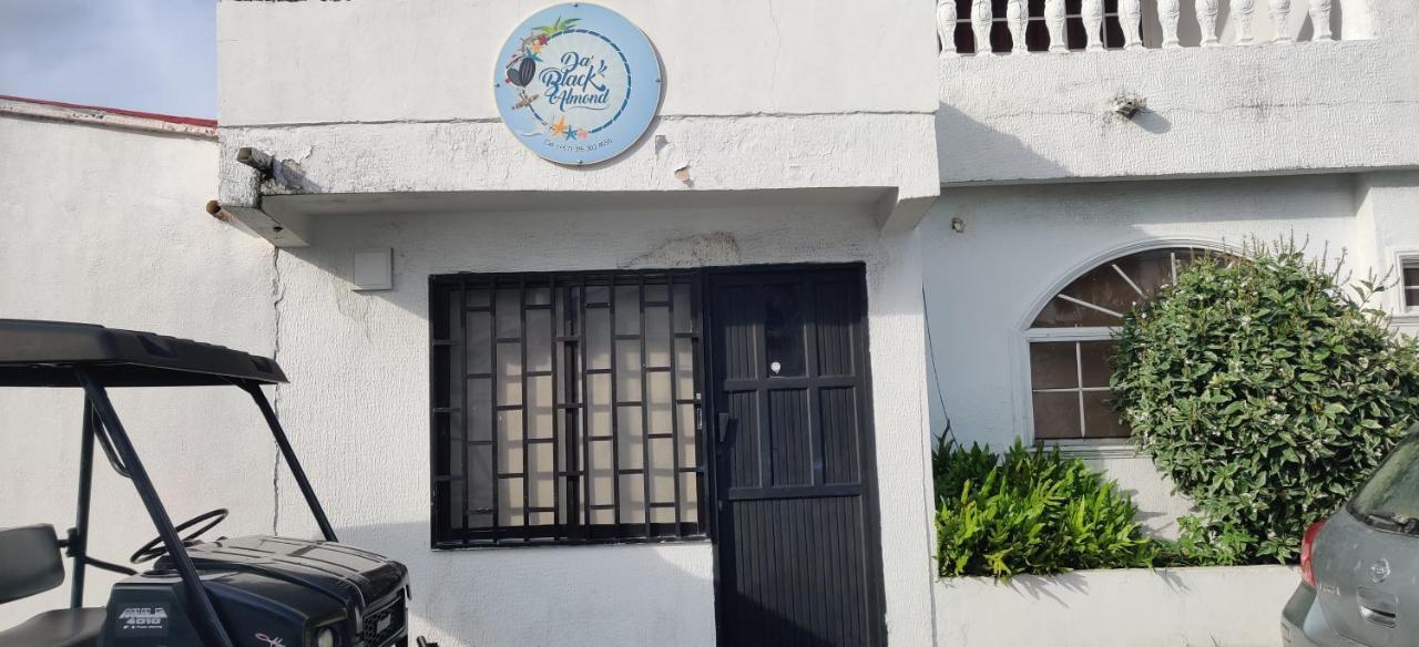 Da Black Almond San Andrés Exterior photo